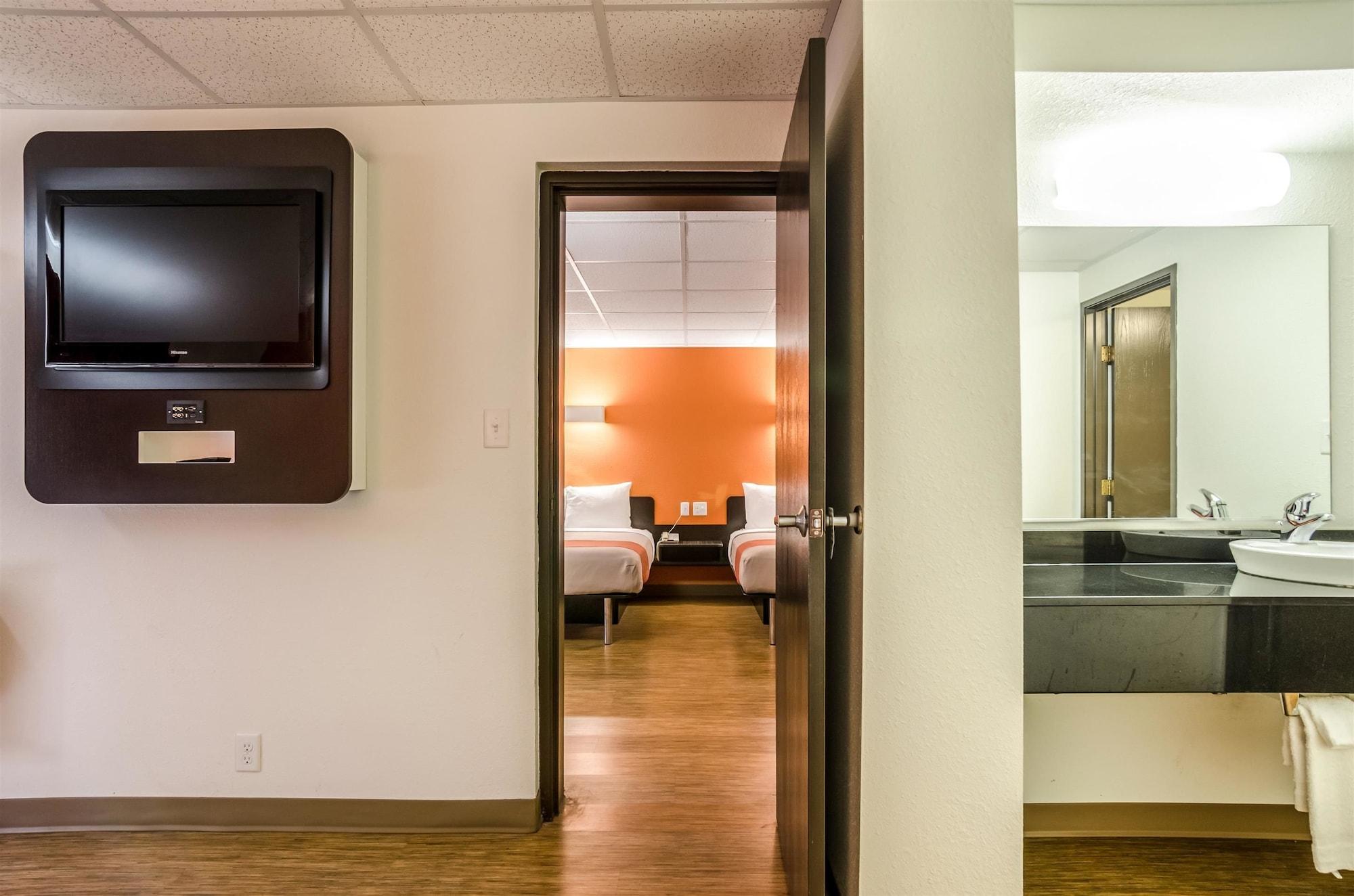 Motel 6-York, Ne Exteriér fotografie