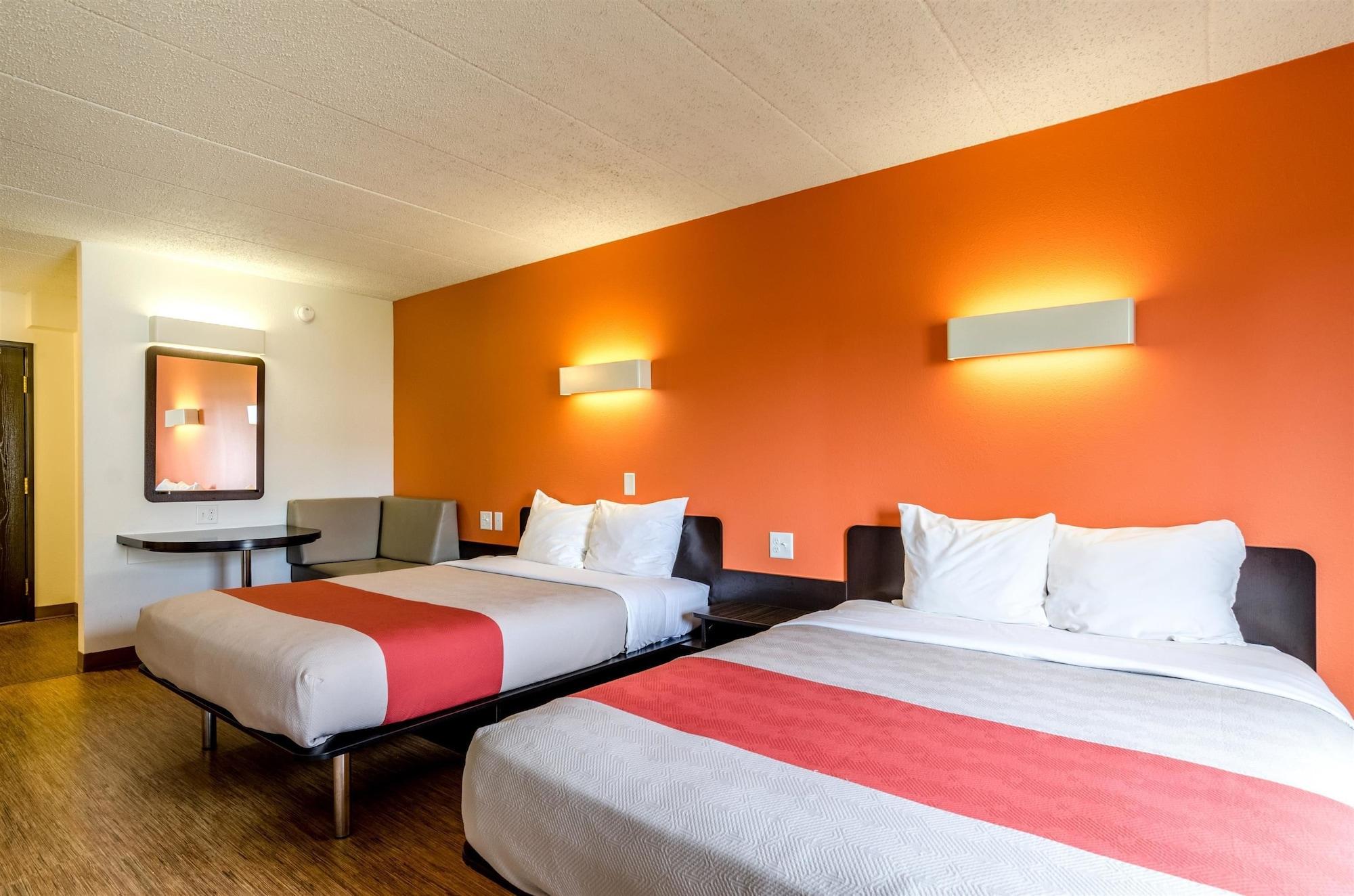Motel 6-York, Ne Exteriér fotografie