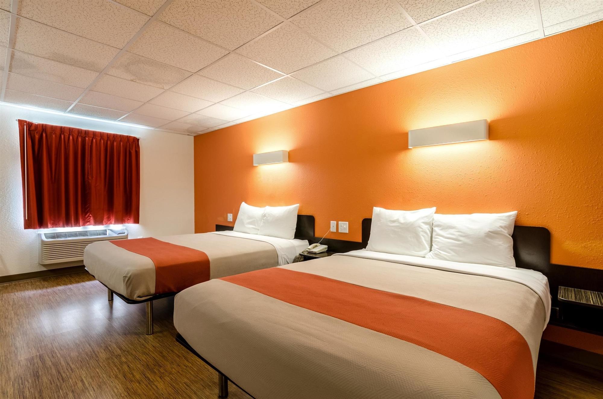 Motel 6-York, Ne Exteriér fotografie