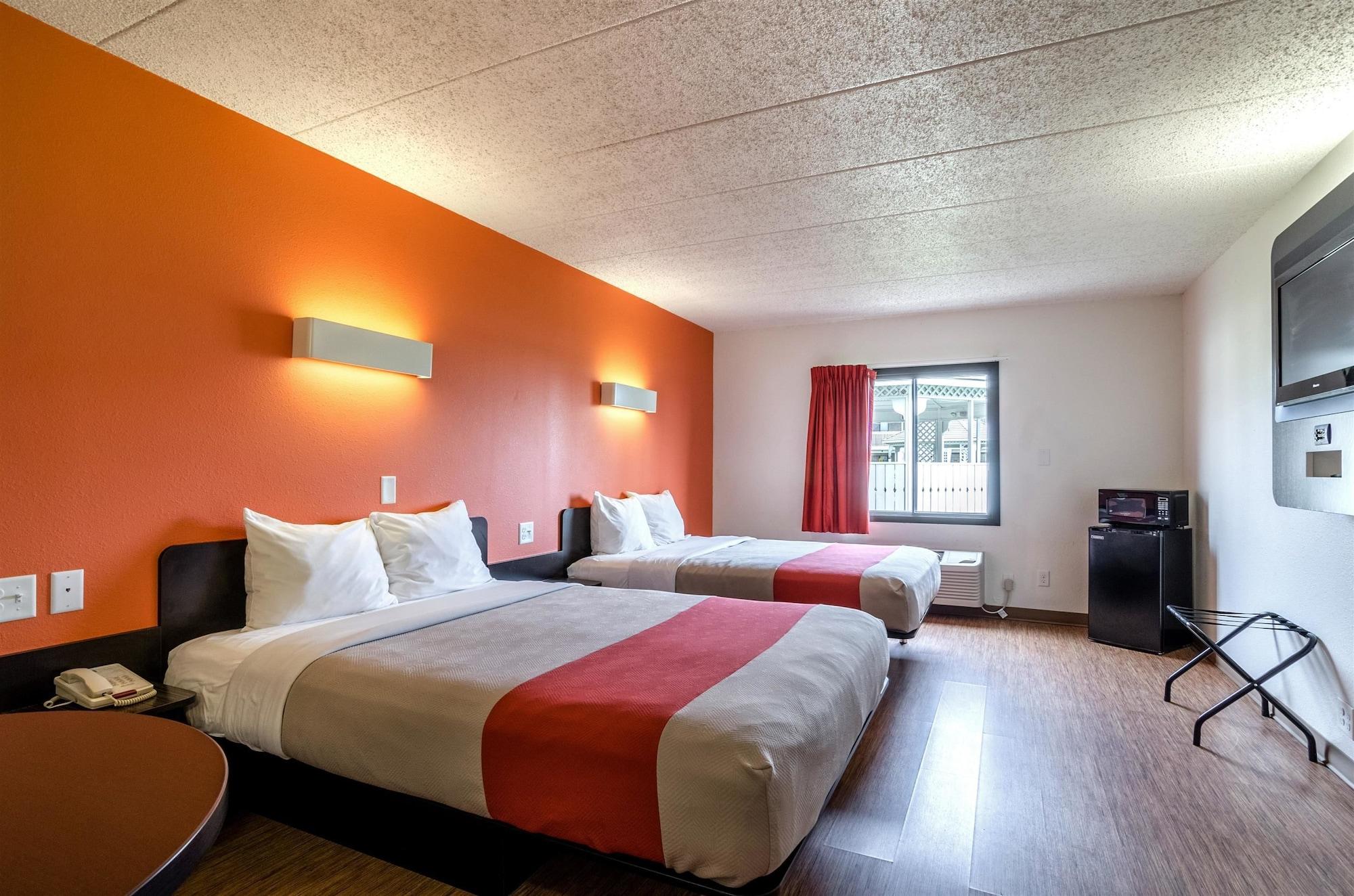 Motel 6-York, Ne Exteriér fotografie