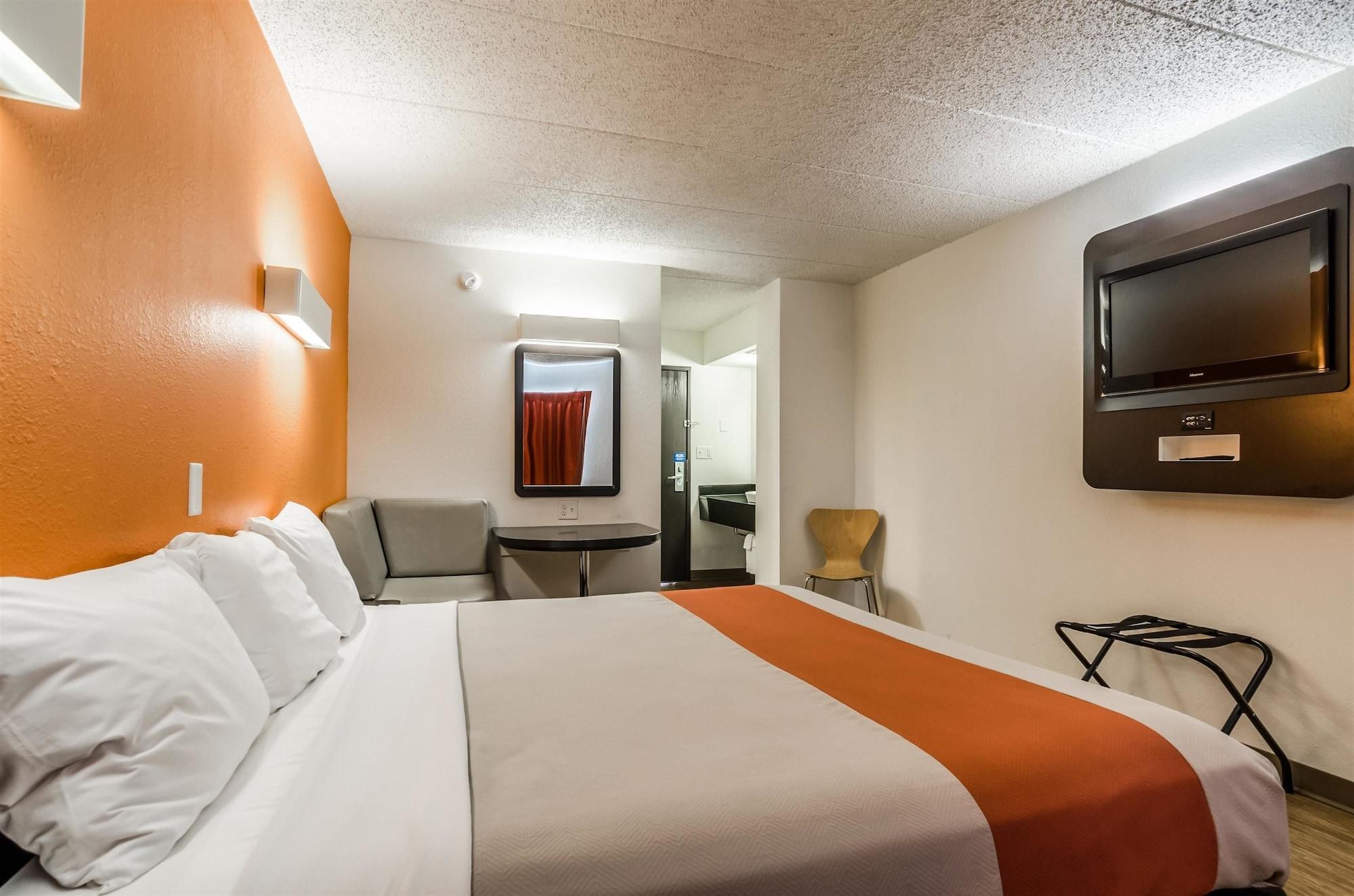 Motel 6-York, Ne Exteriér fotografie