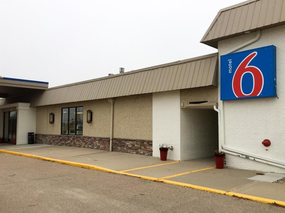 Motel 6-York, Ne Exteriér fotografie