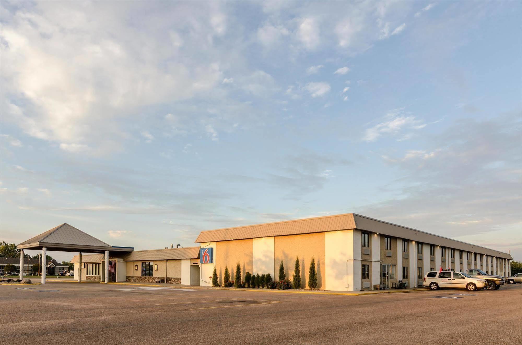 Motel 6-York, Ne Exteriér fotografie