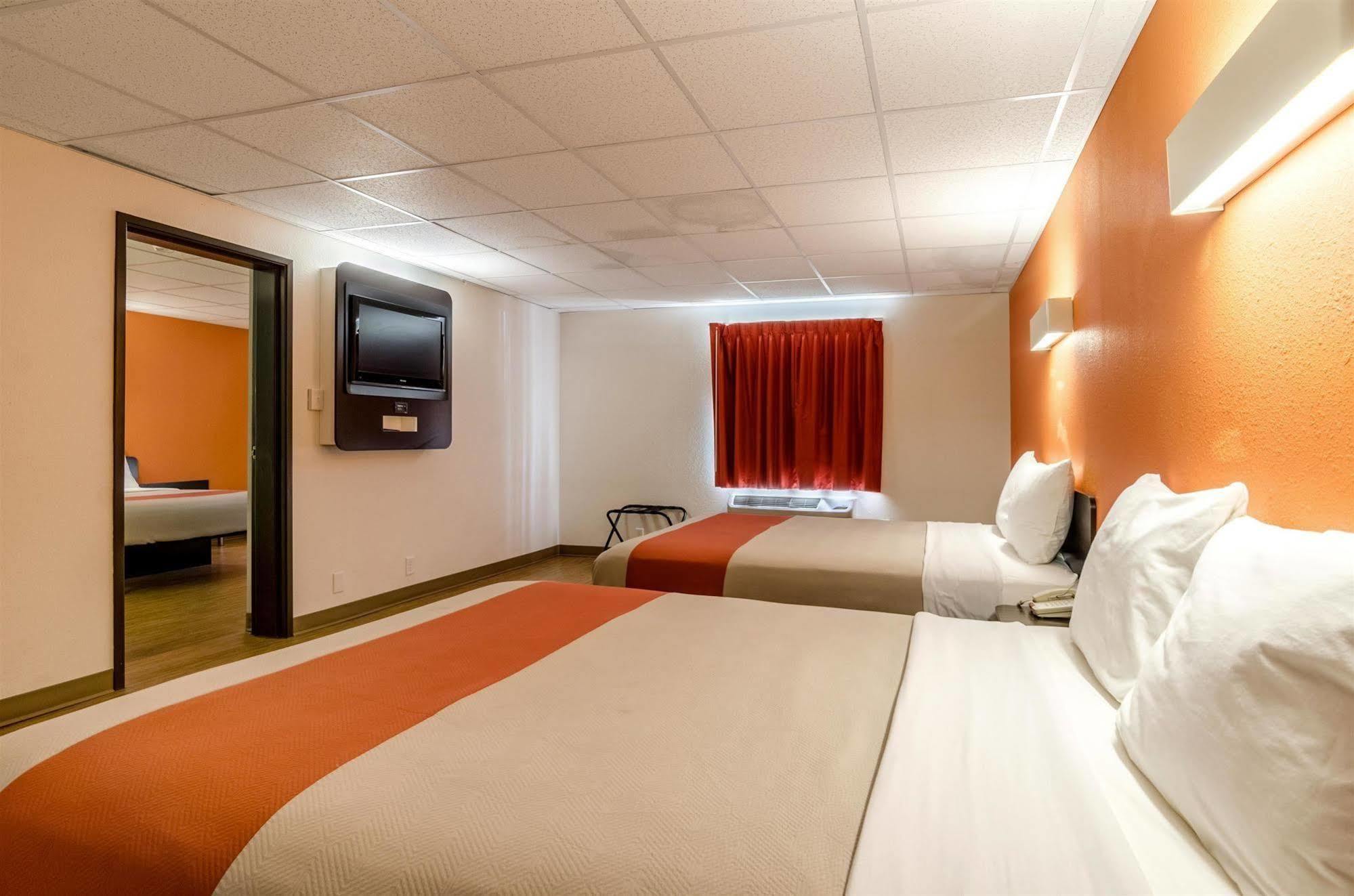 Motel 6-York, Ne Exteriér fotografie