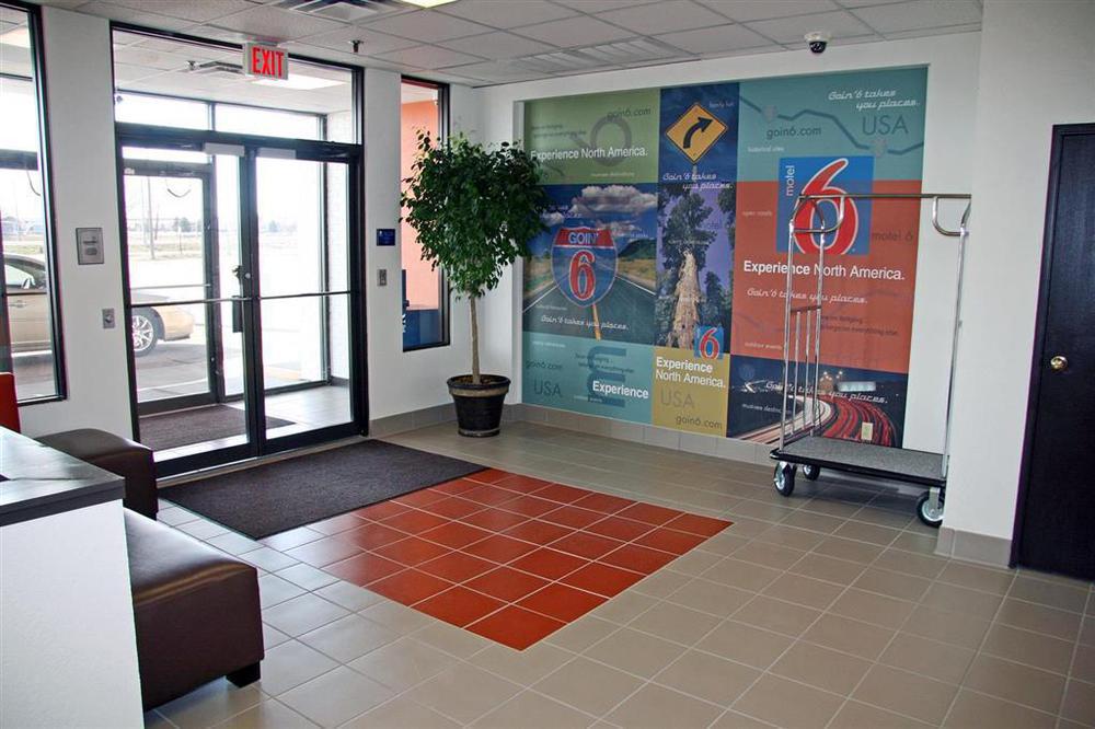 Motel 6-York, Ne Interiér fotografie