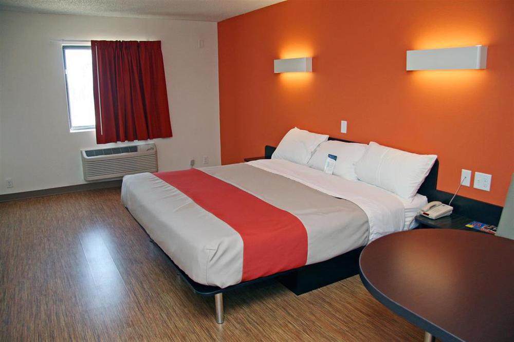 Motel 6-York, Ne Pokoj fotografie